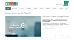 Desktop Screenshot of bechtle-azubit.de